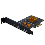 CSZX-8002HDMI内置2路HDMI采集卡Linux驱动