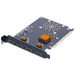 CSZX-9002HDMI内置2路4K采集卡驱动