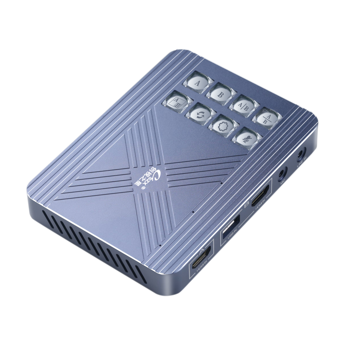 usb摄像头转hdmi转换器