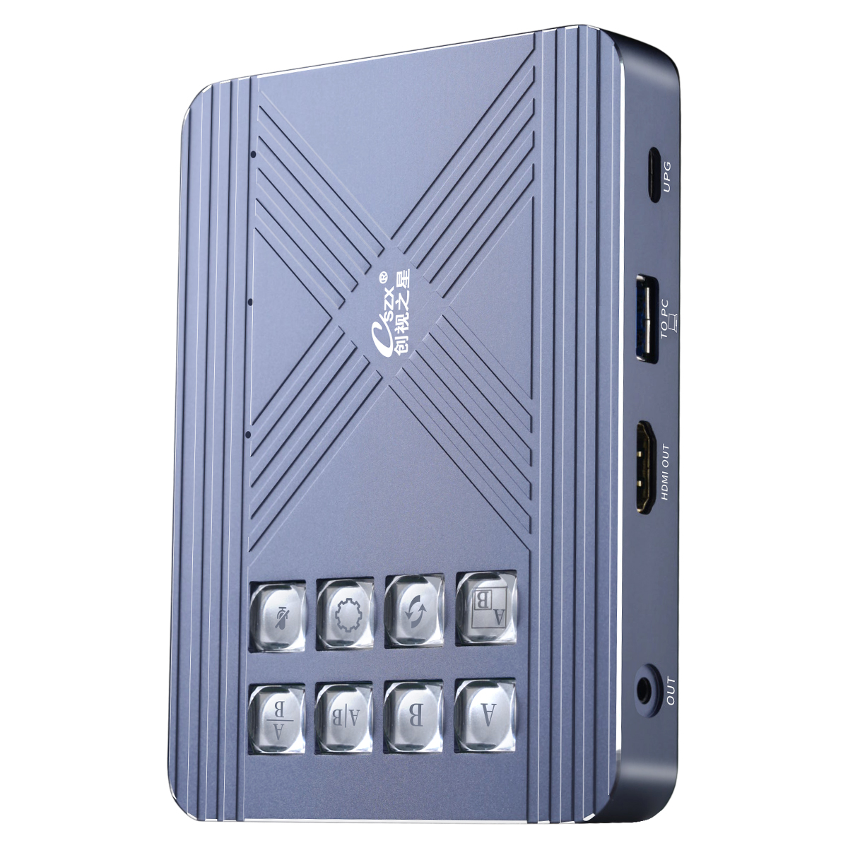 usb摄像头转hdmi转换器