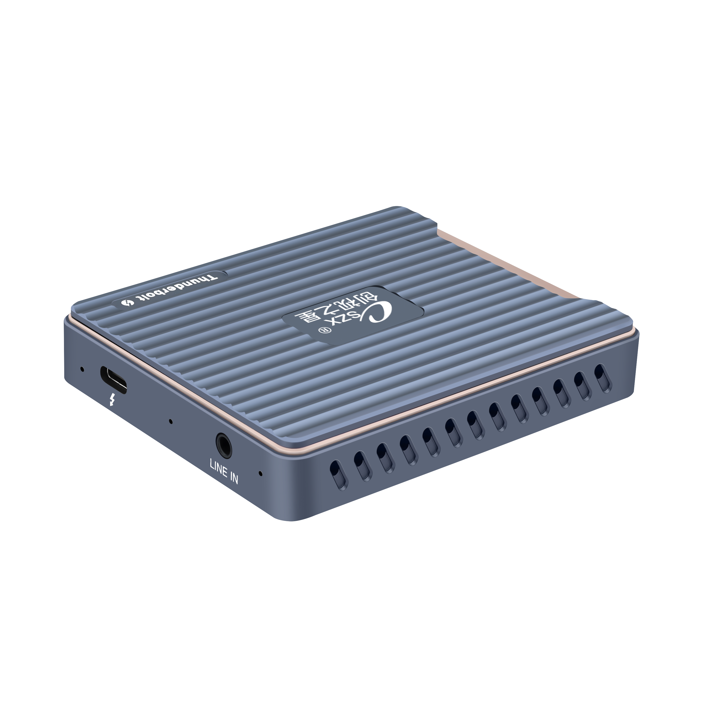 4K60 HDMI  雷电3视频采集卡