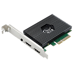 新款890HDMI内置4K采集卡Linux驱动