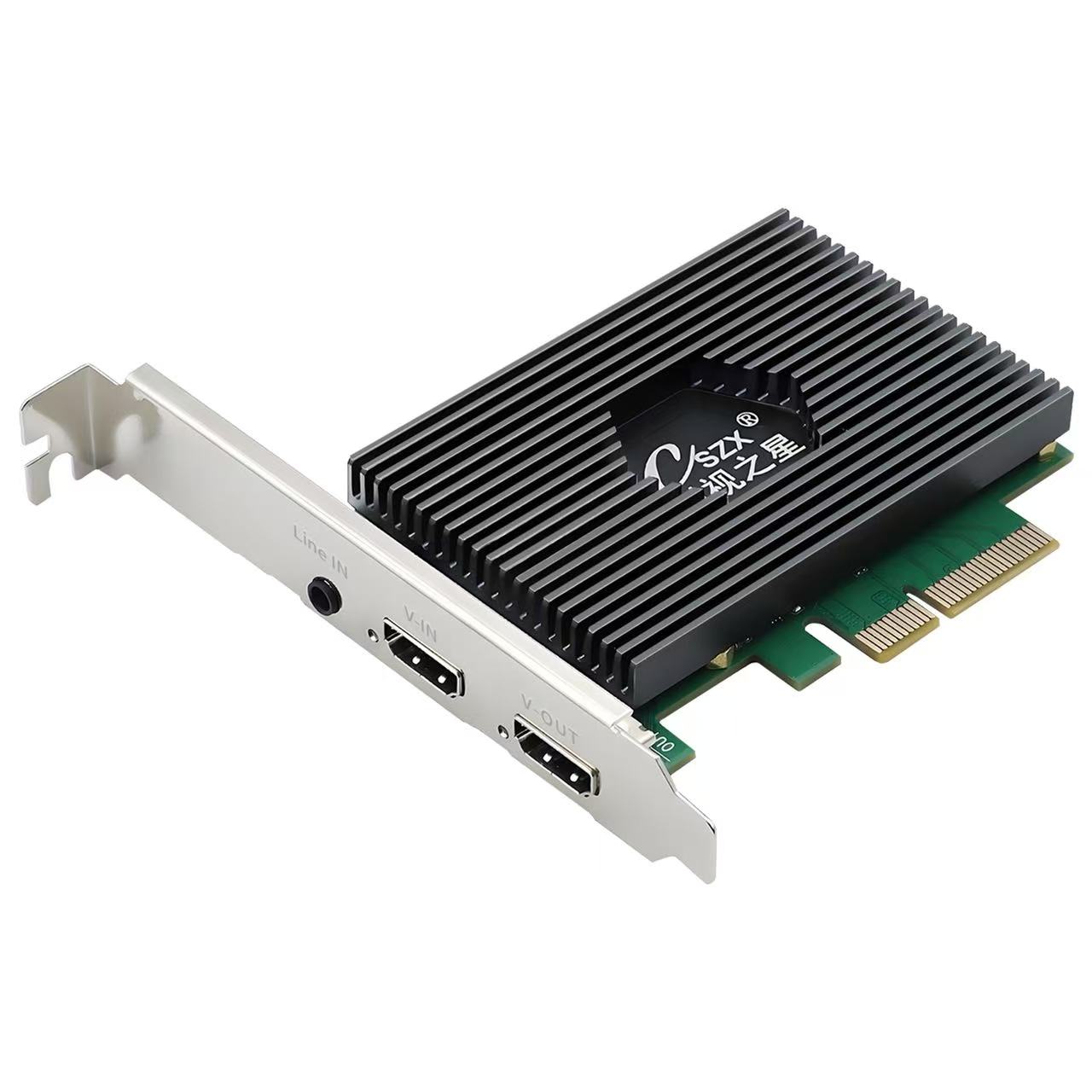 新款890HDMI内置4K采集卡Linux驱动