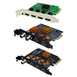 PCI-E内置卡通用SDK开发包-Windows